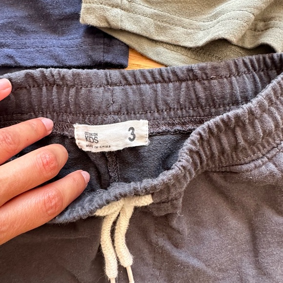 8 Kids Cotton On Shorts Bundle size 3 - Picture 4 of 9